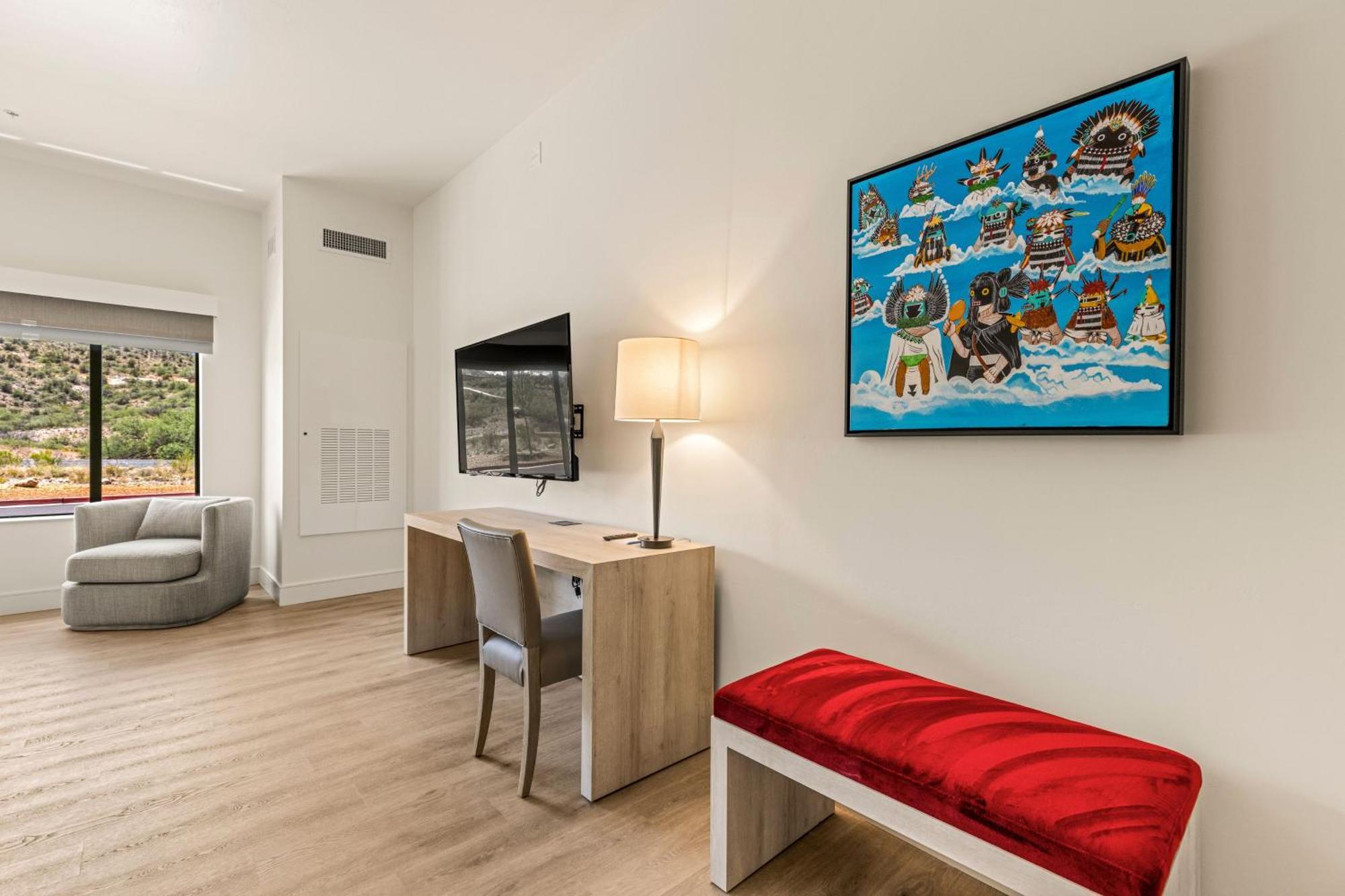 Taawaki Inn Clarkdale Værelse billede